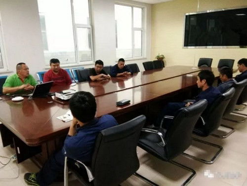 江蘇帝蒙德軸承 深耕現場服務，與客戶共探軋機軸承技術前沿